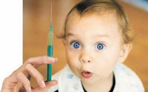 Как устроить в сад ребенка без прививок
