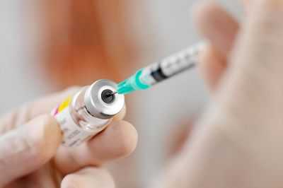 Можно ли делать прививку при насморке от гепатита
