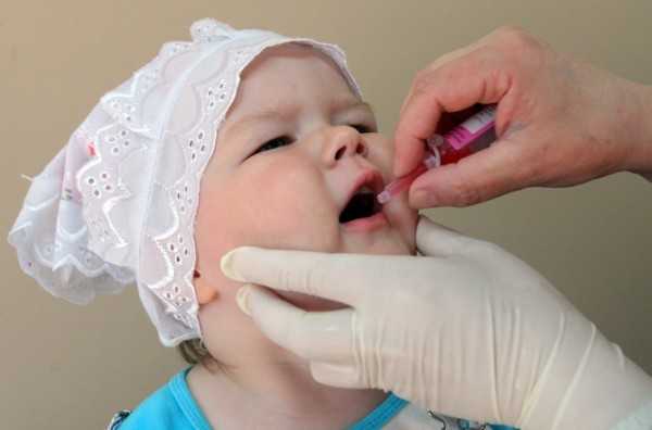 Прививка от полиомиелита можно ли посещать детский сад